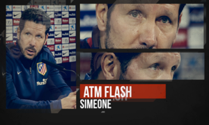 #ATMFlash | Simeone: 